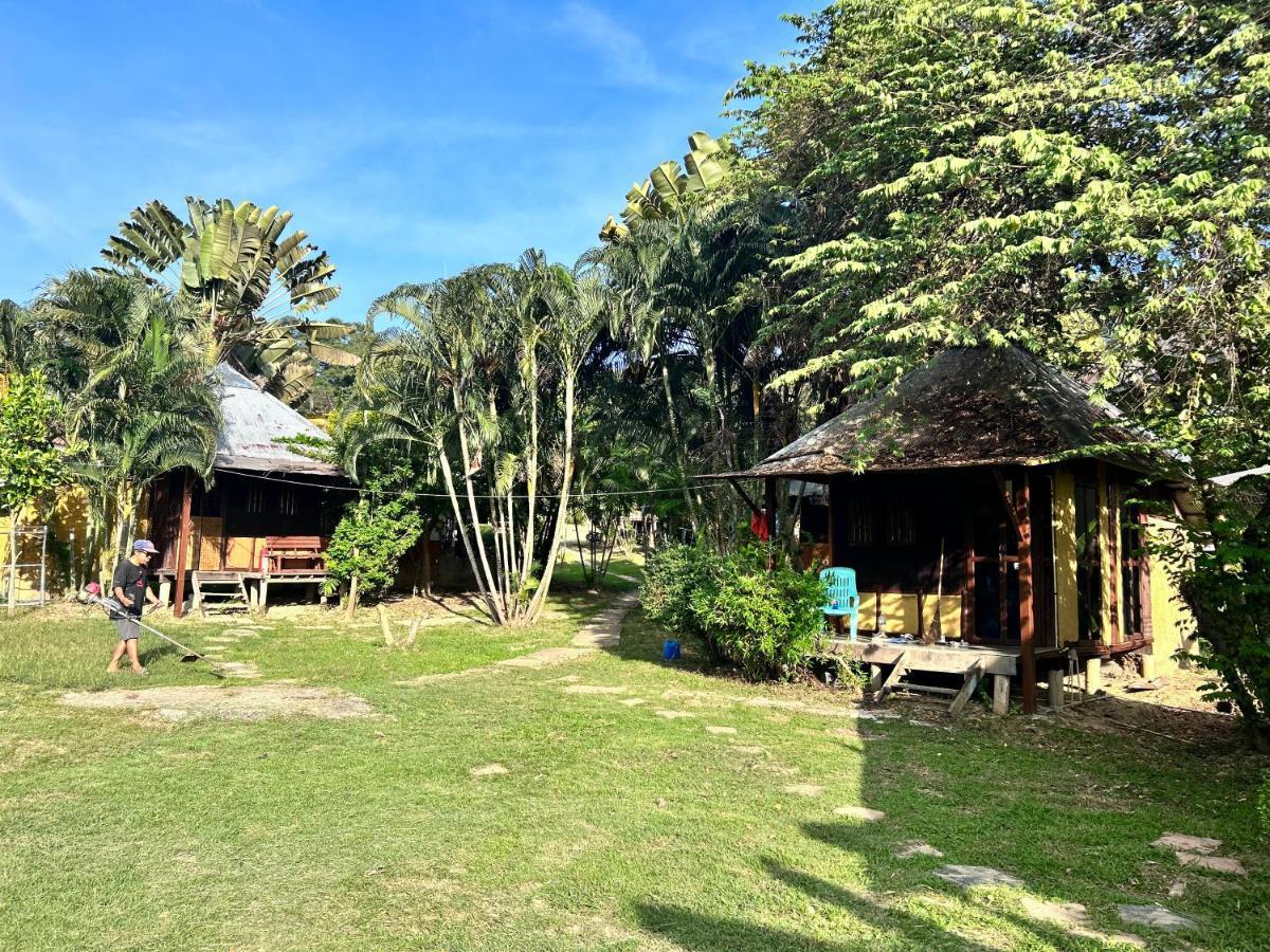 Blue Stone Hotel Pai Exterior foto