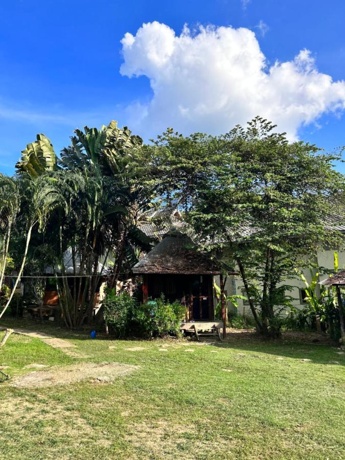 Blue Stone Hotel Pai Exterior foto
