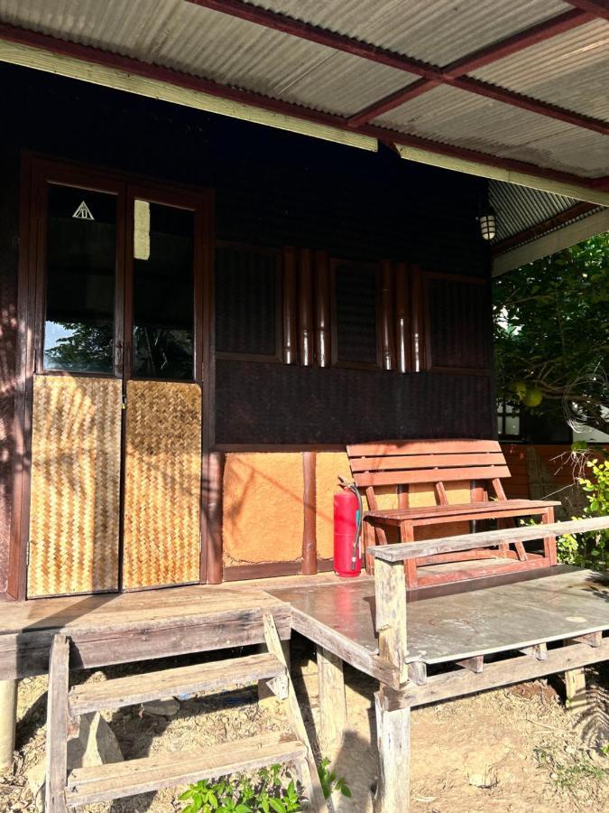 Blue Stone Hotel Pai Exterior foto