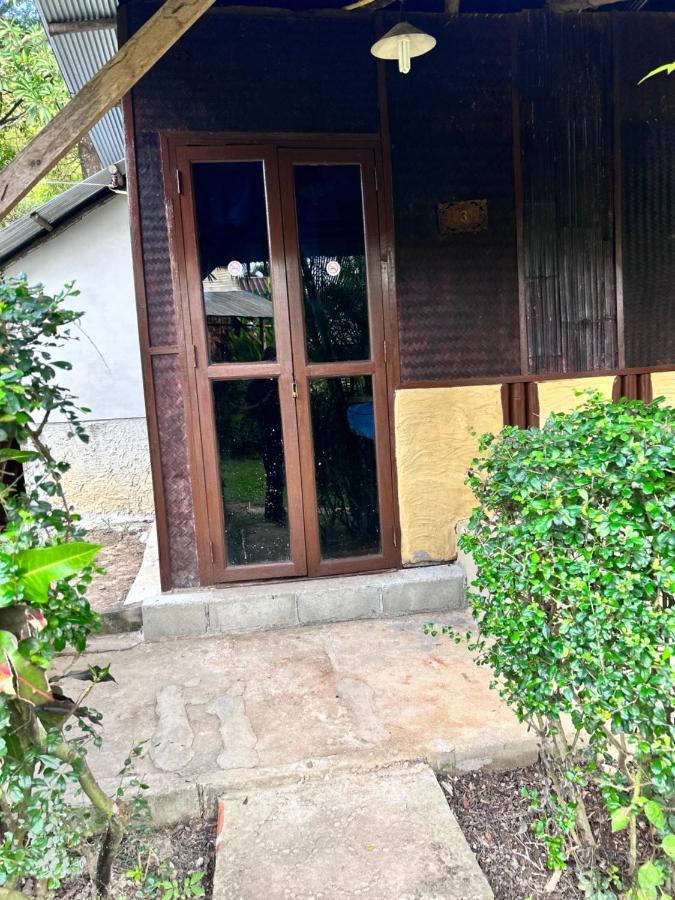 Blue Stone Hotel Pai Exterior foto